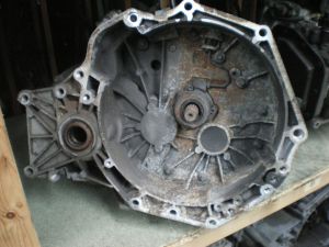 Produktbild zu: getriebe gearbox boite de vitesses astra h y20dth 6gang
