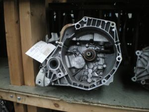 Produktbild zu: getriebe gearbox boite de vitesses fiat punto 1.3 evo multijet diesel orginaal 4500km