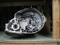 Produktbild zu: 	 F18 Getriebe F18W357 OPEL VECTRA B hydraulik 2,0TD DTI gearbox boite de vitesses