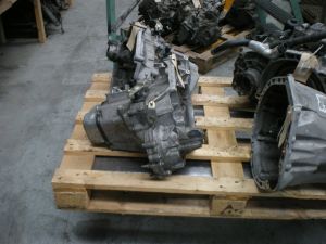 Produktbild zu: Getriebe: 20CQ13 Citroen C2 1,4 Bj. 05-08 54KW / 73PS KFV gearbox boite de vitesses