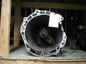 Produktbild zu: gearbox getriebe boite de vitesses mazda mx 5 bj 2008 14600 km 5 gang 