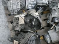 Produktbild zu: 	 Renault Megane Scenic Getriebe 5gang JB3 119 JB3119 gearbox boite de vitesses