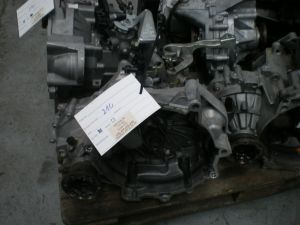 Produktbild zu:  VW Polo blue motion Getriebe 1.2 TDI 75ps, MZN,MNY ,,neuwertig`` --TOP-- gearbox boite de vitesses