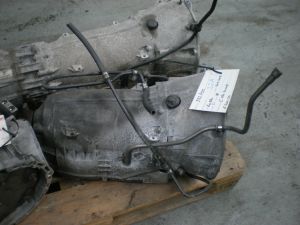 Produktbild zu: Mercedes W209 CLK 320 Coupe Automatikgetriebe Getriebe 2202700500 722610 automaticgearbox automatiqboitedevitesses