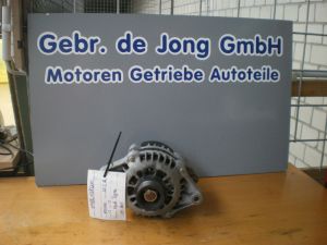 Produktbild zu: Opel Tigra, Lichtmaschine, 1.4 16v, 096038600, 105000 Km