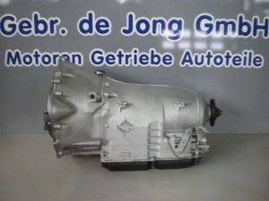 Produktbild zu: Automatikgetriebe Mercedes W209 CLK320 722618 überholt