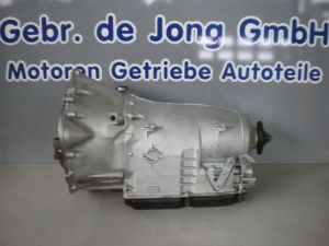 Produktbild zu: Automatikgetriebe Mercedes W211 320CDI 722626 überholt