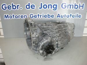 Produktbild zu: Audi A6 2.5 TDI ,Multitronicgetriebe Automatikgetriebe überholt