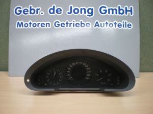 Produktbild zu: Mercedes Benz E 200/220 CDI W211 Classic, Tacho, Teilenummer: A2115407211