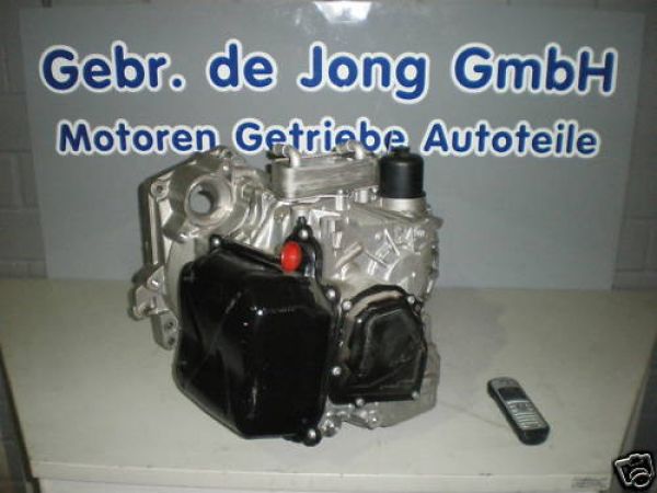 VW Golf 5,Passat,Jetta 2.0 TDI, 6 Gang DSG Getriebe, HQL, HLE, HBP