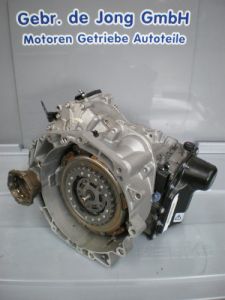 Produktbild zu: VW Golf,Passat,Oktavia,A3,MLB,LKG,LKM,LPJ,LWZ,MGK,MPH 7 Gang DSG Getriebe