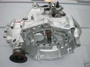 Produktbild zu: VW Golf 5 1.4 benzin Getriebe FXQ , JHU, GJC -- überholt