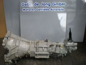 Produktbild zu: Mazda MX5 III NC Getriebe 1.8 16V 93 kw Benzin 2007`,5 Gang