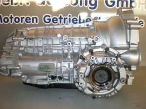 Produktbild zu: Porsche Boxster (986)2 Automatikgetriebe überholt-