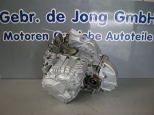 Produktbild zu: Opel Astra J 1.4 Turbo, M32 7C Getriebe 6 Gang überholt