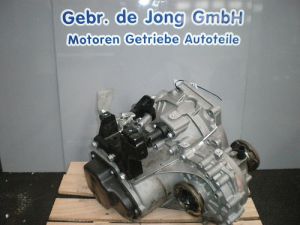 Produktbild zu: VW Polo blue motion Getriebe 1.2 TDI 75ps, MZN,MNY ,,neuwertig``
