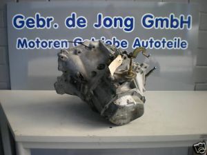 Produktbild zu: Getriebe Peugeot 307,206,308,407,207 überholt --
