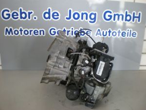 Produktbild zu: Citroen C4,Peugeot 407 20DS19 2.0 HDI Getriebe 2007