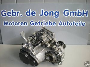 Produktbild zu: JPU Getriebe VW Polo,FOX 1,2 liter überholt