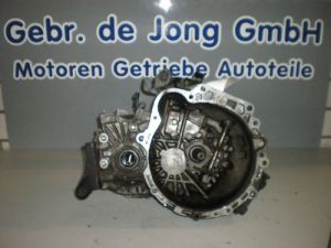 Produktbild zu: Hyundai Getz 1.5 CRDI 82 ps Getriebe 2005` J32172 Motorcode D3EA 