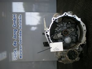 Produktbild zu: VW Polo blue motion Getriebe 1.2 TDI 75ps, MZN,MNY