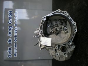 Produktbild zu:  getriebe m32 astra j meriva b 1.4 turbo