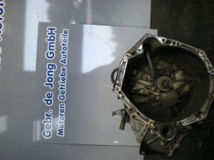 Produktbild zu: 	 6Gg Getriebe TL4 001 RENAULT TL4001 1,5DCI MEGANE CLIO