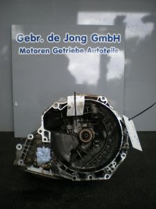 Produktbild zu: 	 GETRIEBE F18 W374 OPEL VECTRA B ASTRA G 2.0 DTi 