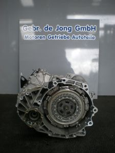 Produktbild zu: 	 VW Scirocco,Touran,Passat,MLD,KUT,LKP,LQM,LWW,MGM,MPK 7 Gang DSG Getriebe-NEU- ohne megatronic und kupplung