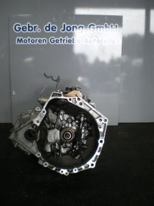 Produktbild zu: getriebe citroen c1 23450 km halbautomatic aug passend für toyota aygo
