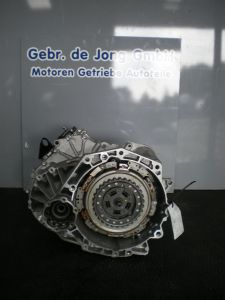 Produktbild zu: 	 VW Scirocco,Touran,Passat,MLD,KUT,LKP,LQM,LWW,MGM,MPK 7 Gang DSG Getriebe-NEU- ohne megatronic und kupplung