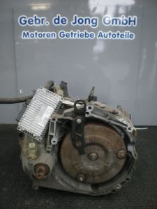 Produktbild zu: automaticgetriebe peugeot 206 20tp40 20 tp 40