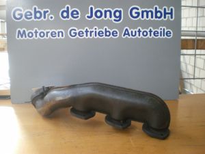 Produktbild zu: Mercedes Benz, C Klasse, E Klasse, W202, W203, W210, W211, Auspuff Krümmer Links V6 Benziner