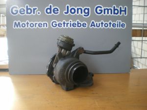 Produktbild zu: Mercedes Benz, C Klasse, E Klasse, W203, W210, Turbolader, Turbo, A6110960999