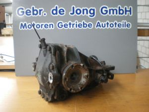 Produktbild zu: Mercedes Benz, C Klasse, W202, Differential, Differenzial, Übersetzung: 3.91, Mit ABS