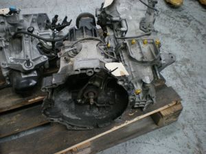 Produktbild zu: 	 Audi 80 B4 Quattro 2.8 V6 5-Gang Getriebe CBR