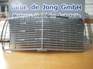 Produktbild zu: Mercedes Benz, W123, Kühler Grill Raster, nur Plastic