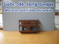 Produktbild zu: Mercedes Benz, W124, Holzblende Heizung