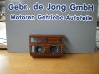 Produktbild zu: Mercedes Benz, W124, Holzblende Heizung