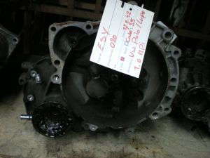 Produktbild zu: VW Lupo 6X ESY Getriebe 5gang Schaltung Schaltgetriebe gearbox