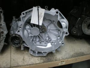 Produktbild zu: 	 -- VW Golf 5,Touran 1.4 FSI Benzin Getriebe FXQ,JHU, GJC,LVP -- überholt--TOP-- gearbox