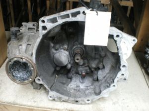 Produktbild zu: VW Golf 4 Audi A3 Getriebe CZM von Motor AGN 92kw 125PS Toledo Octavia