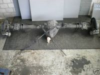 Produktbild zu: Hinterachse differential, MB Sprinter VW Crafter!