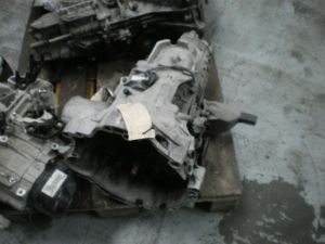 Produktbild zu: Getriebe 5 GANG DVX VW PASSAT Variant 3B 1,8 110 KW 150 PS Benzin 97-00 Gearbox boite de vitsses
