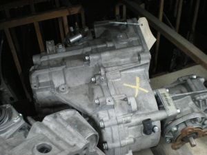 Produktbild zu: 	 6 GANG FHB 1.8T Getriebe AUDI S3 8L TT QUATTRO gearbox boite de vitesses