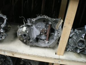Produktbild zu: Getriebe 20TE49 Berlingo Peugeot Partner 1,9 D gearbox boite de vitesses getriebe