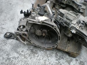 Produktbild zu: getriebe gearbox boite de vitesses ford focus 3m5r