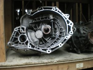 Produktbild zu: F13 Getriebe 5 Gang F13C374 OPEL ASTRA G CORSA C MERIVA tigra gearbox boite de vitesses