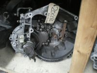 Produktbild zu: 	 PEUGEOT 106 CITROEN SAXO AX DIESEL GETRIEBE SCHALTGETRIEBE 20CC61 gearbox boite de vitesses