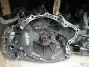 Produktbild zu: Getriebe Peugeot-Citroen-Fiat 2,0HDI 80KW Code:20LE94 Motor:RHZ BJ. 02 gearbox boite de vitesses